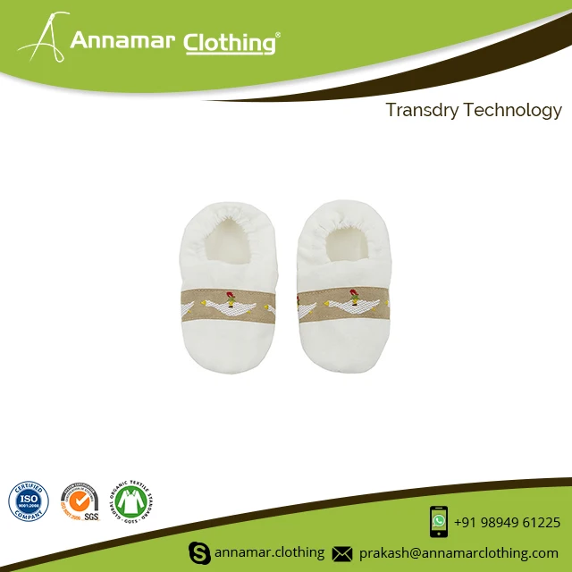 Manufacturer In India High Quality Cotton Knitted Baby Booties - Baby Booties Customized Baby Booties Wholesale Amazing Cotton