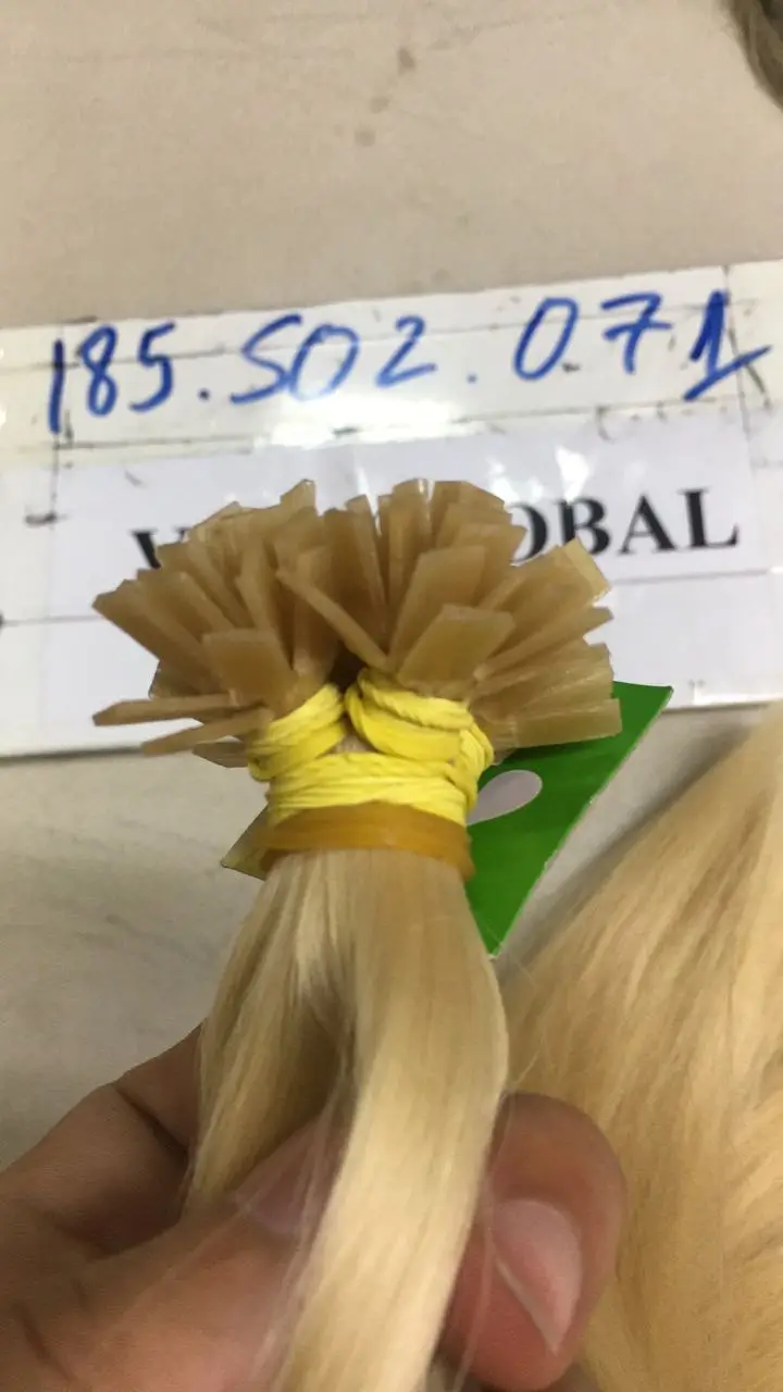 Лидер продаж низкая цена вьетнамские человеческие волосы для наращивания гарантированное качество