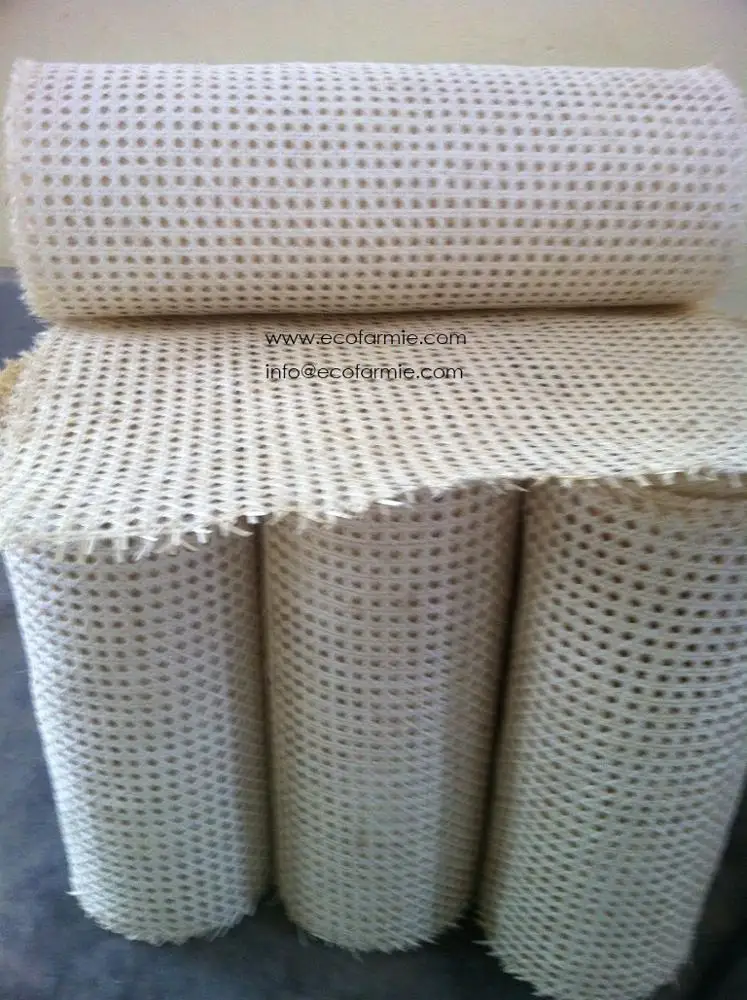 RATTAN WEBBING CANE/ OPEN 1/2 MESH CANES CHEAP PRICE FROM