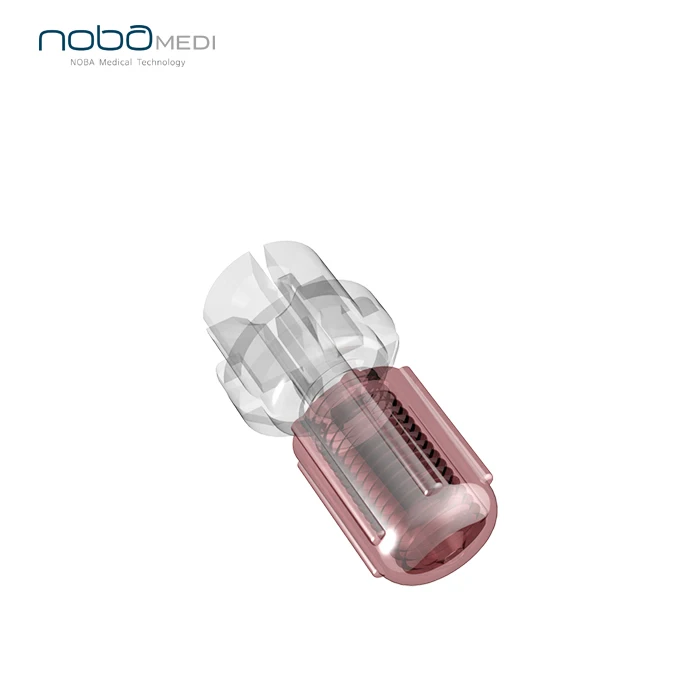 Korea High Quality Medical Adjustable Needle Stopper Tool For Safe Mesotherapy Injection