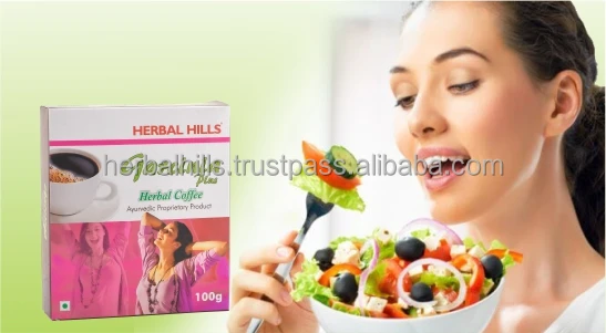 
GMP Certified herbal weight loss herbal coffee Garcinia Cambogia appetite slimming coffee Caffeine free, gluten free 