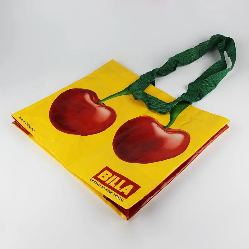 2023 Free sample  New product Reusable eco friendly promotional bag wenzhou seko