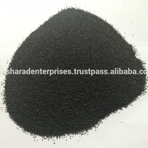 Copper slag grit