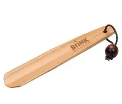 High Quality Long Handle Shoe Horn - 65 CM Beech Wood