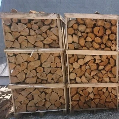 
KILN DRIED FIRE WOOD HARDWOOD FSC CERTIFIED 10-15 % MOISTURE OAK BEECH ASH 
