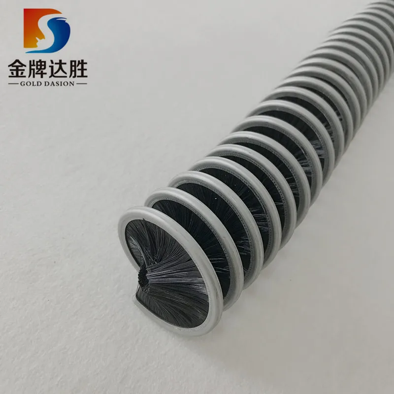 Щетка-спираль для чистки велосипедной цепи