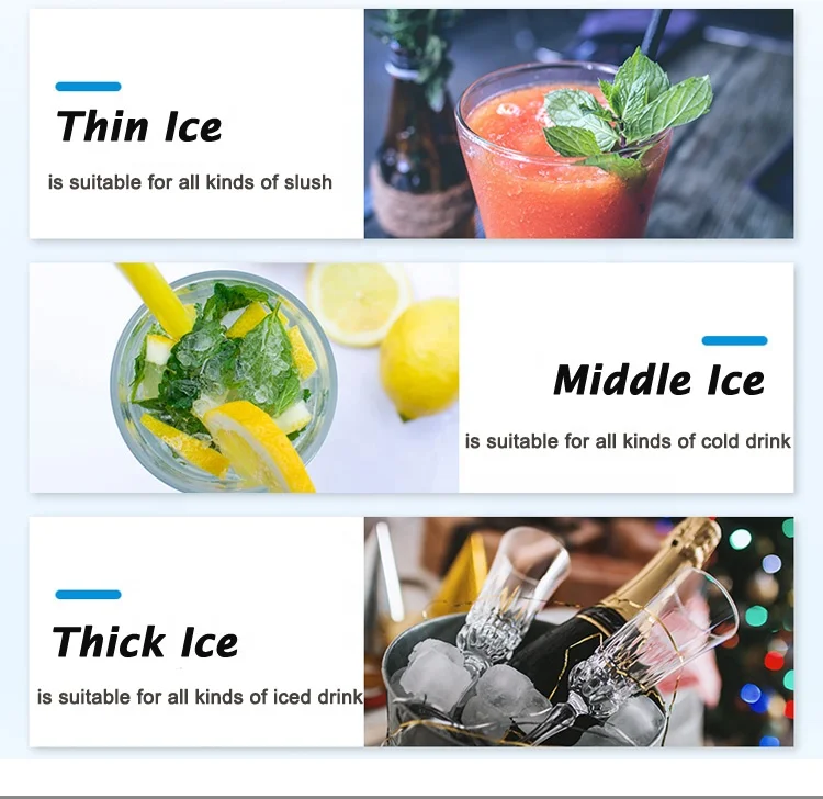 Commercial Cube Ice Maker For Restaurants