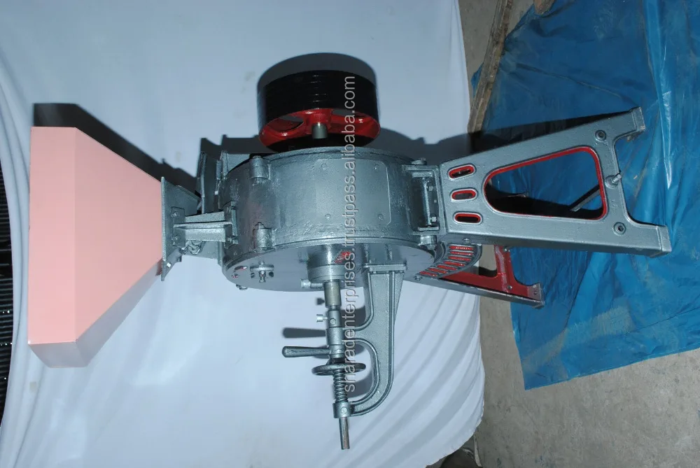 Type Flour Grinding Mill Machine & Flour Mill Stones Europe No Overseas Service Provided