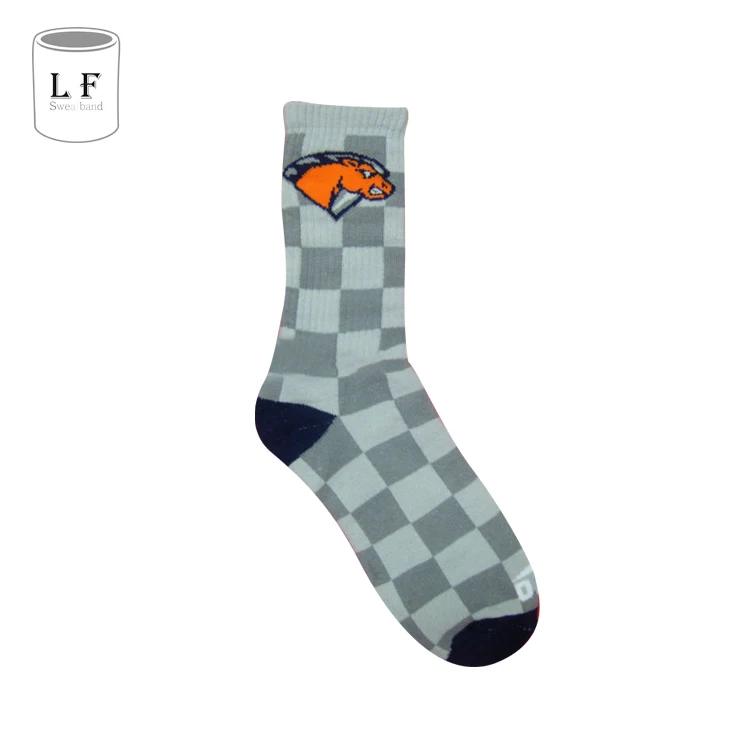 Absorb sweat elastic non sport football socks