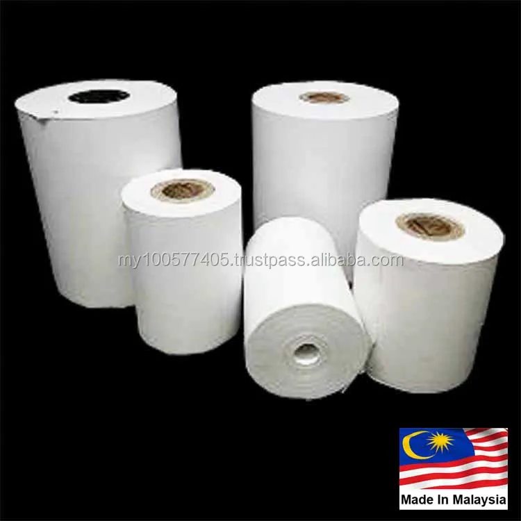 
printed thermal paper roll 80*80 