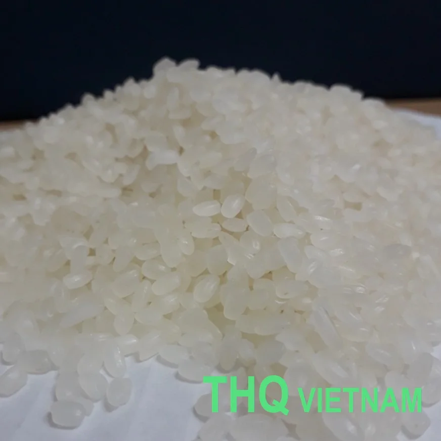  [THQ VN] CALROSE рис/короткозернистый круглый рис-Новый Урожай 2020