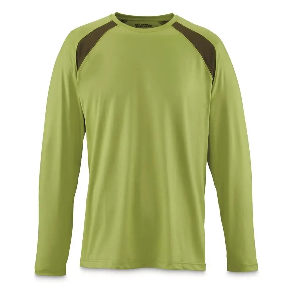 2024 Golf Apparel Suppliers Custom High Quality Pattern Print Elastic Polyester Mens Golf Clothes Polo Shirts