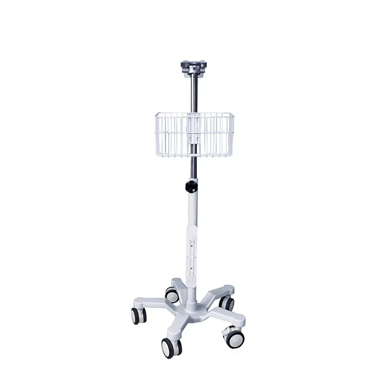 patient monitor trolley for GE dash2500 /Mindray /Edan