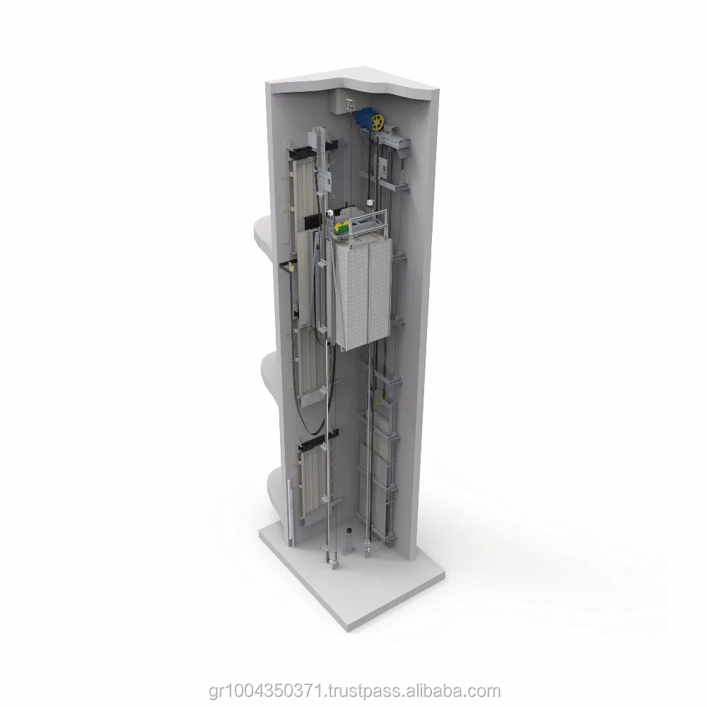 
Eco 2is Passenger Elevator 