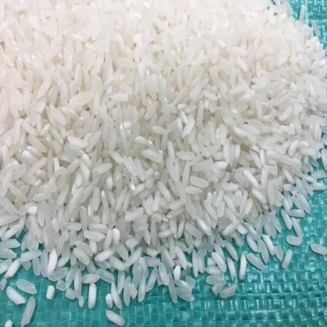 PREMIUM QUALITY 15% BROKEN VIETNAM LONG GRAIN WHITE RICE WITH GRADE TOP