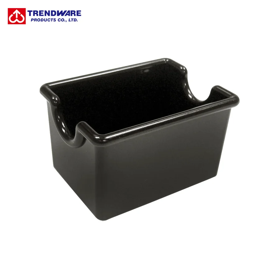 Ресторанный стол пластиковые сахара и сливок пакет держатель