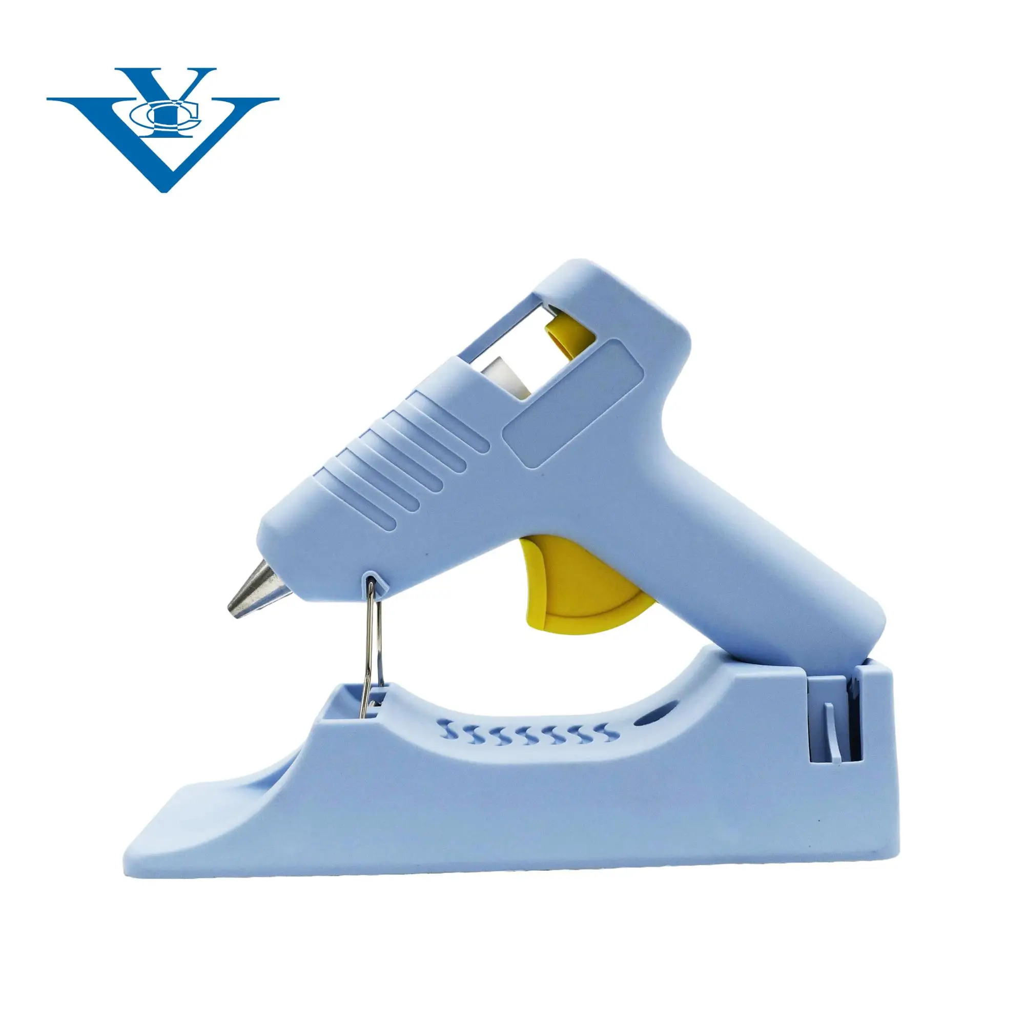 10W Cordless Hot Melt Glue Gun for Crafts repair