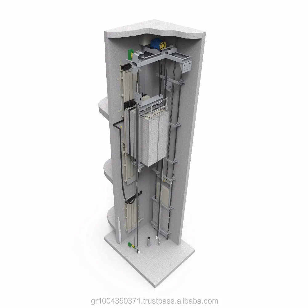 
Eco 2 Cargo Lift 