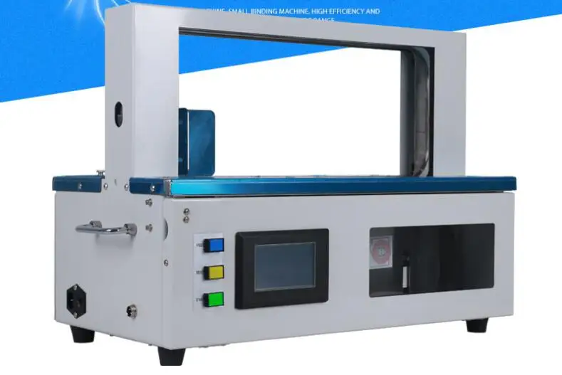 Automatic Table Top Paper Money Banding Machine