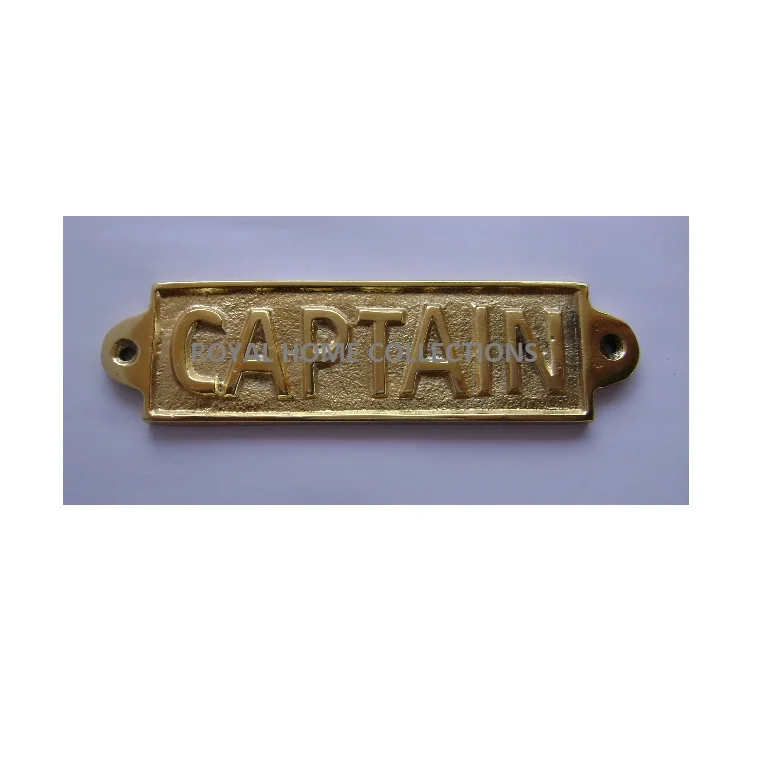 
Bar Name Plate 