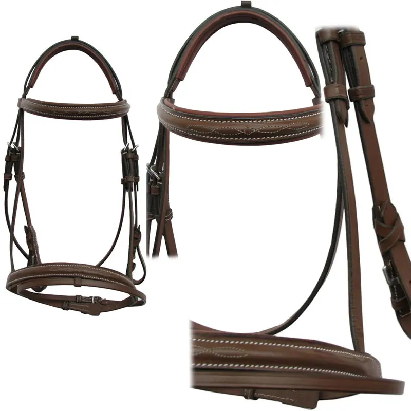 
Leather Bridle 