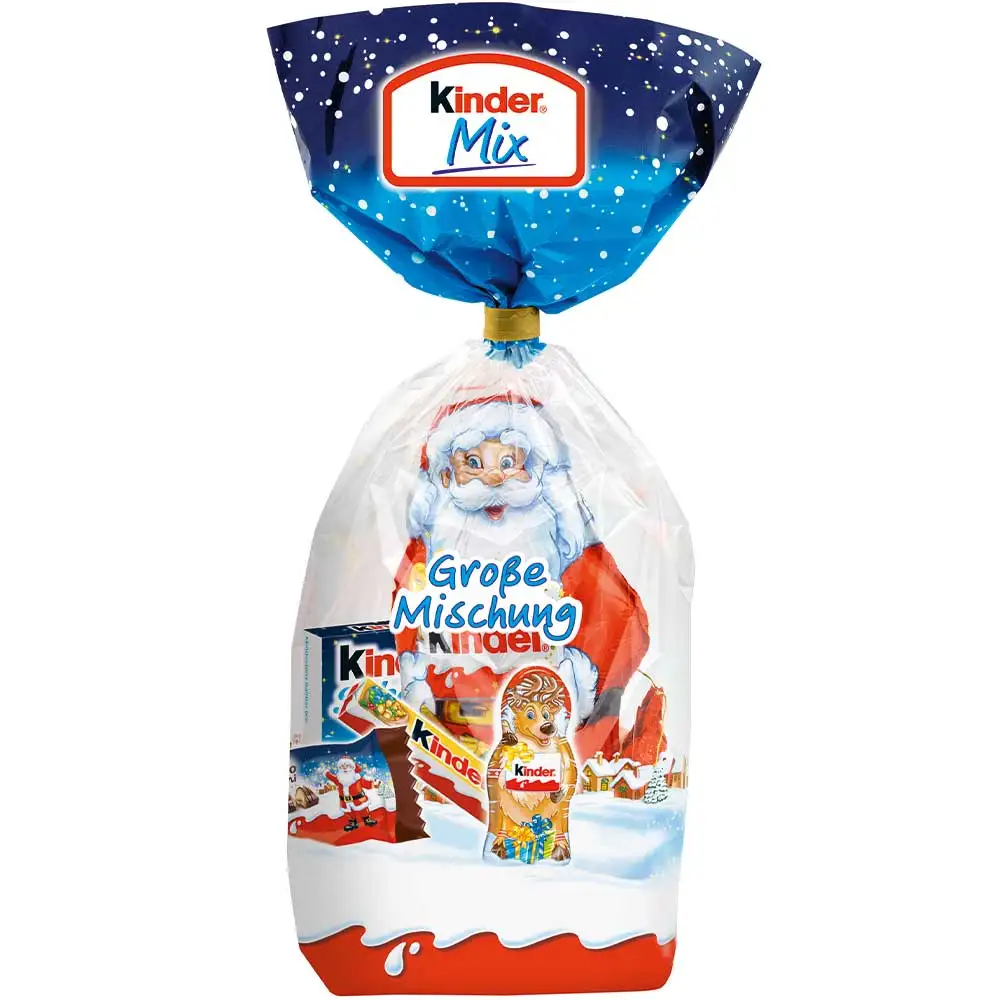 kindere Mix Great Mixture Chocolate 202g