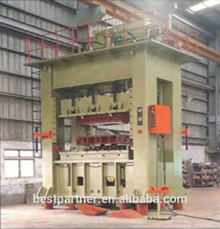 1000Ton 4 Column Hydraulic Press for Sheet Metal