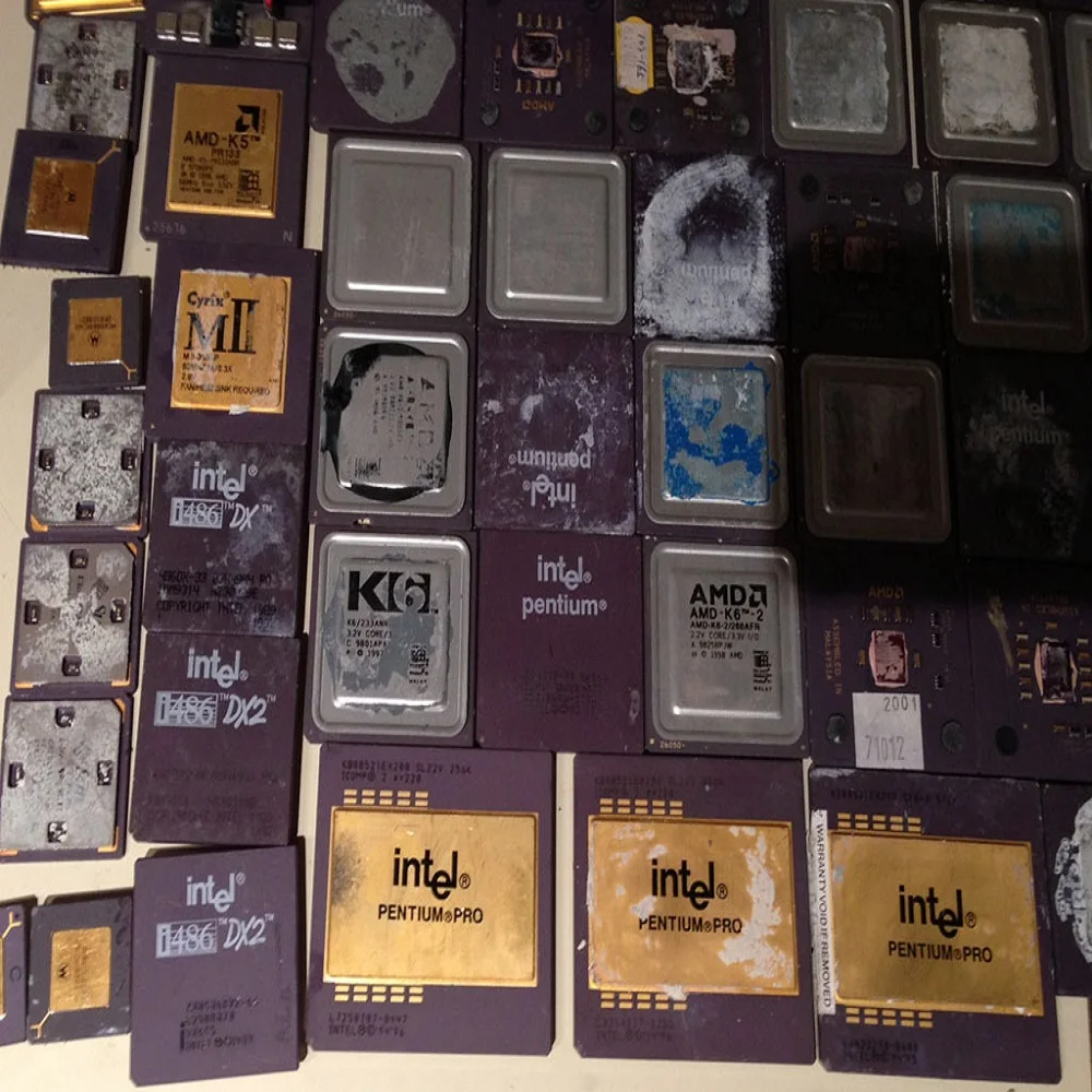  i7 4790 lga1150 socket used cpu processor Ceramic CPU Gold