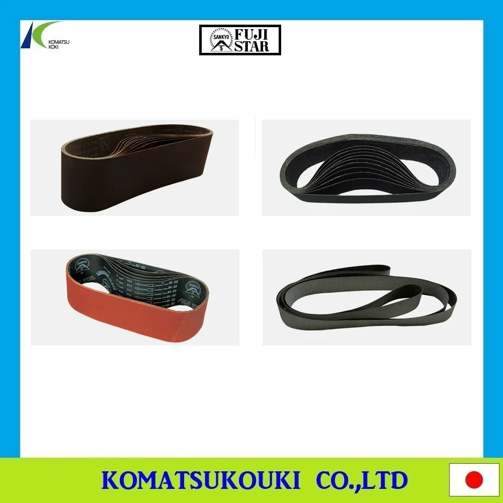 Инновационные японские абразивные изделия Sankyo Rikagaku Fujistar тонкая отделочная пленка для полировки