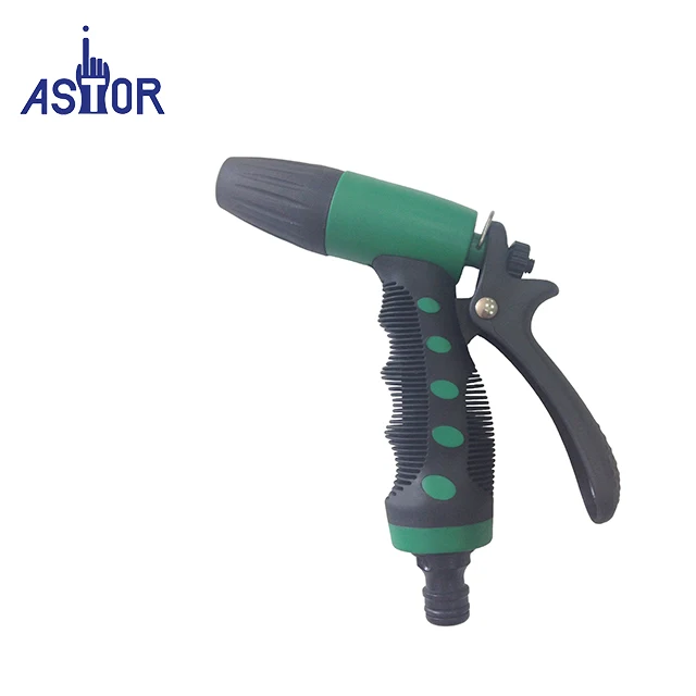 Ergonomic High Pressue Garden/Car Washing Spray Gun