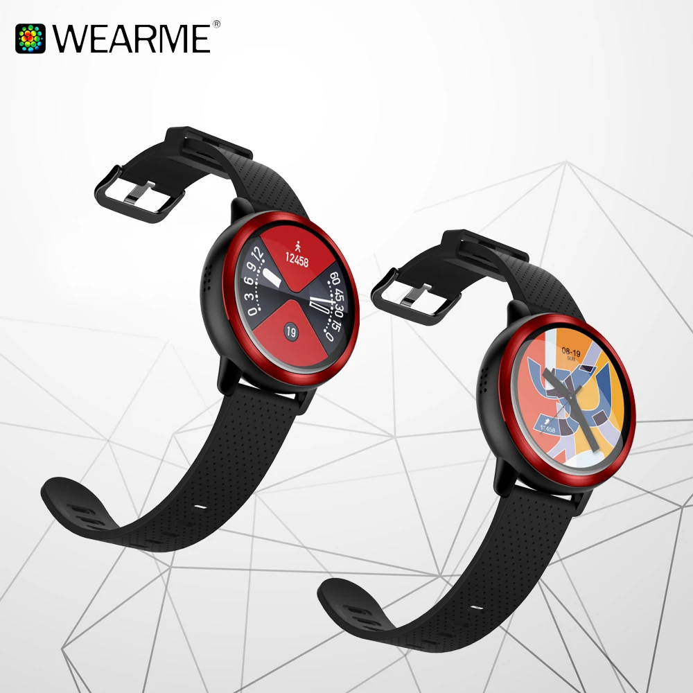 MTK 6739 Android 7.1 smart watch 2019 wifi video call 4G watch phone