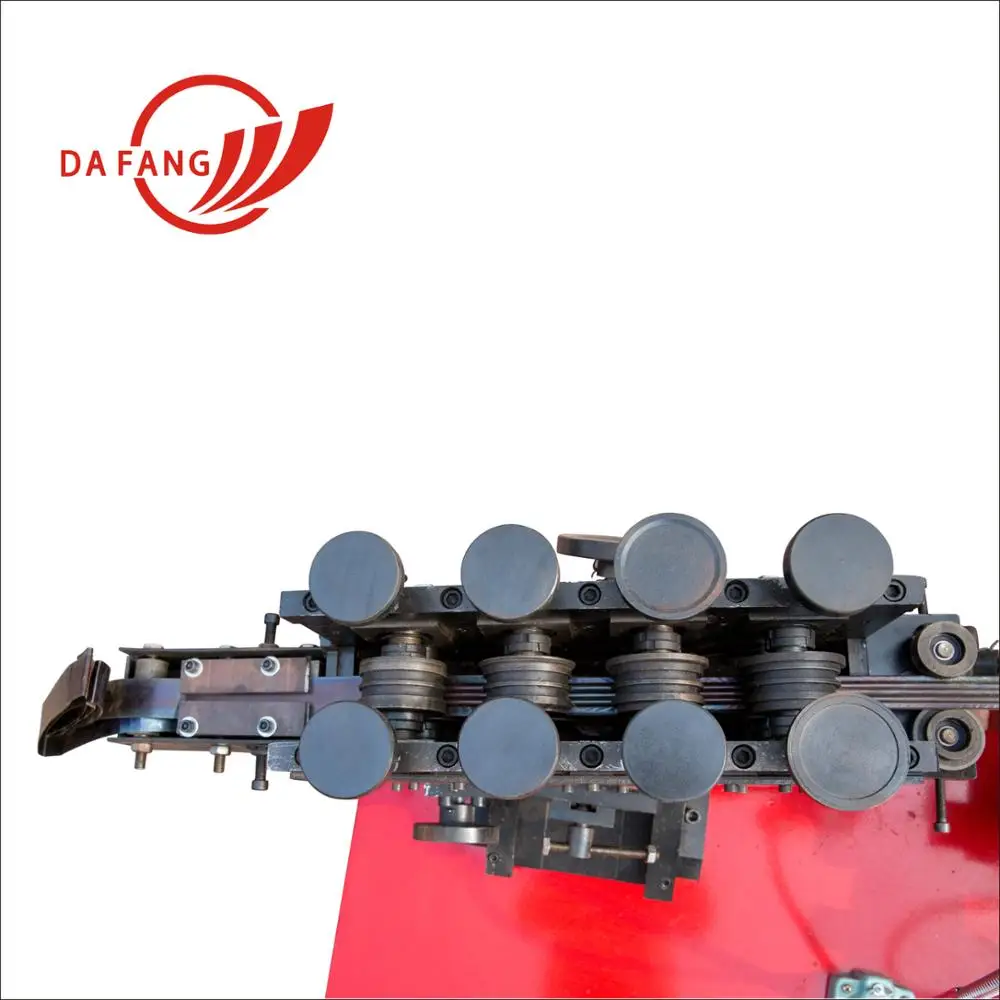 Prestressed equipment  post Tensioning Prestressed Corrugated Duct Making Machine