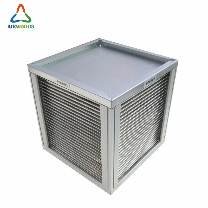 Holtop вентиляционный кондиционер