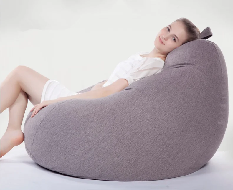 Factory Direct Wholesale Extra Large Tear Drop Bean Bag