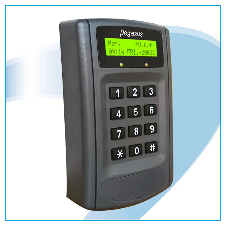 HF MF 13.56MHz ISO14443A RFID Lift access control system, Prepaid Access Control System