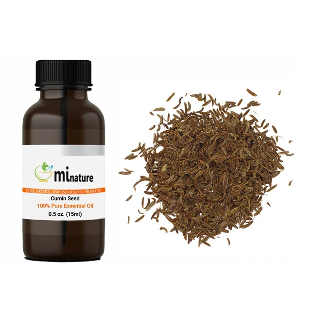 Best Quality and Natural Organic Cumin Seed Essential Oil