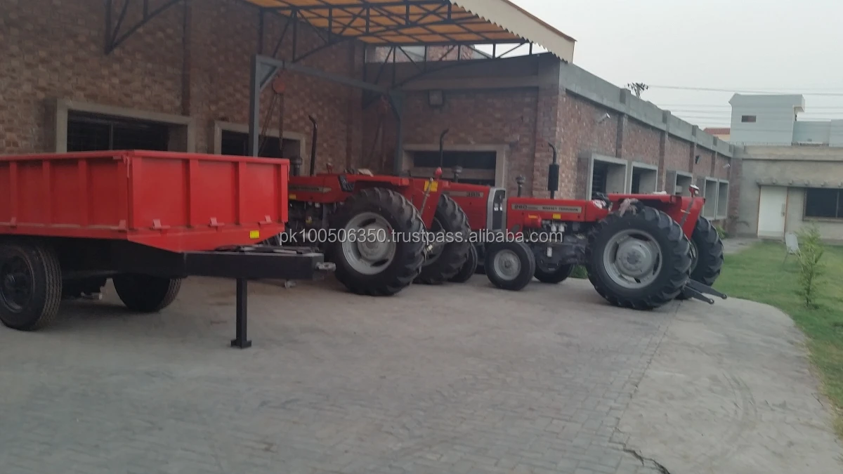massey ferguson tractors Pakistan Made