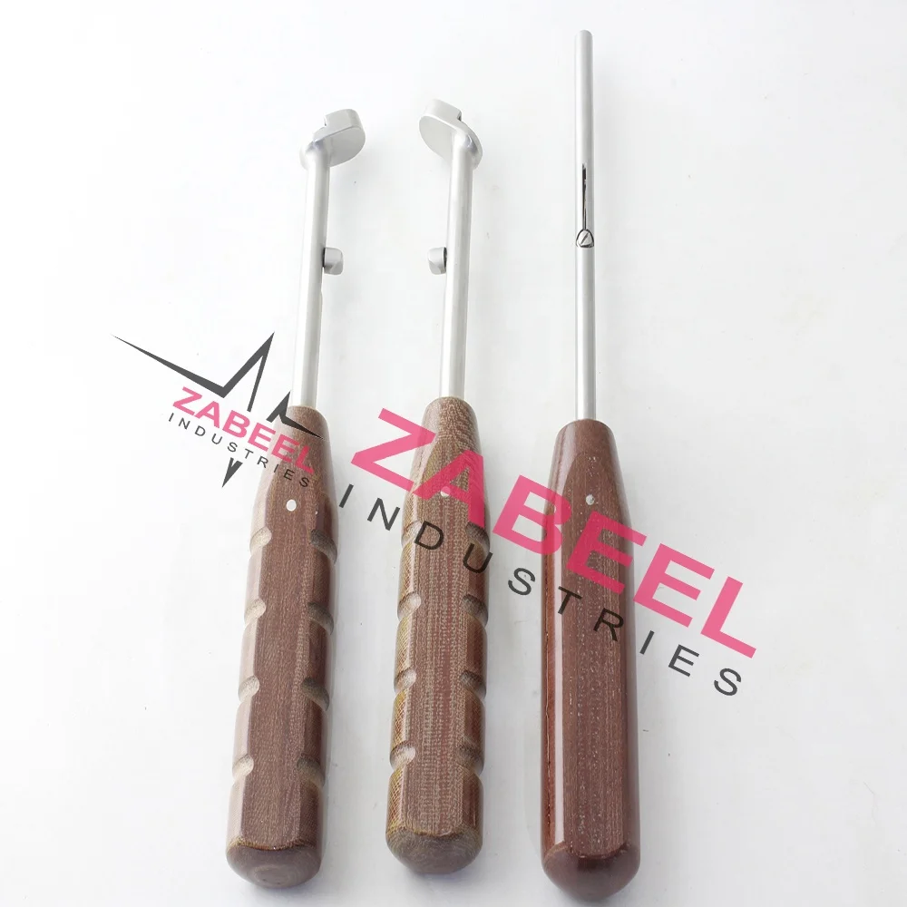 Casper Cervical Vertebral Column Retractor Frame With Blades 56 PCs Surgical orthopedics Veterinary Medical by Zabeel Industries