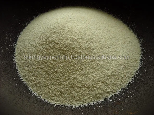 
PURE SEMOLINA ORIGIN INDIA FROM NIK-MAY EXPORTS LLP 