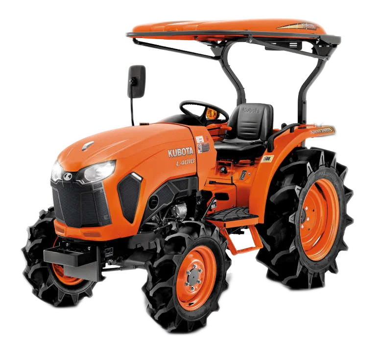 Kubota Tractor L4018 For Sales in Colombia Market 2019