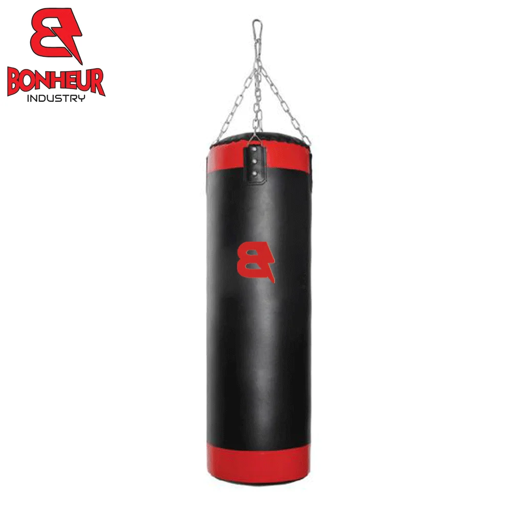 Тяжелая груша для бокса, 6 футов, муай тай, груша для бокса, MMA, фитнеса, тренировок, тренировок, кикбоксинга, груша для бокса, Незаполненная