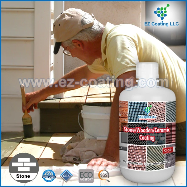 
Temporary nano ceramic coating for construction 