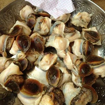 Свежее качественное замороженное ракушечное мясо/замороженная утка/Замороженные улитки ..