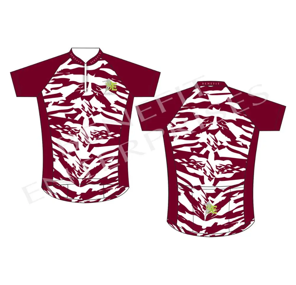 Topmost Quality Cycling Clothing Pro Team Men Cycling Jersey