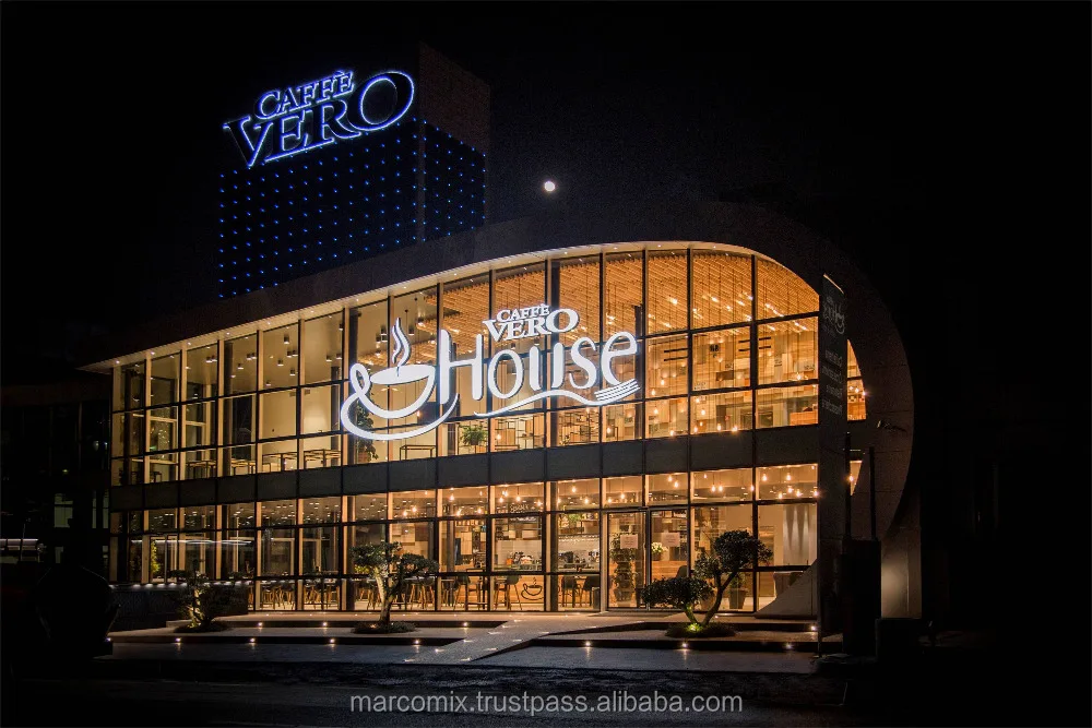 Qualita Oro Blend 1kg bag - Made in Italy - 40/60% Arabica/Robusta - Roasted Coffee Beans