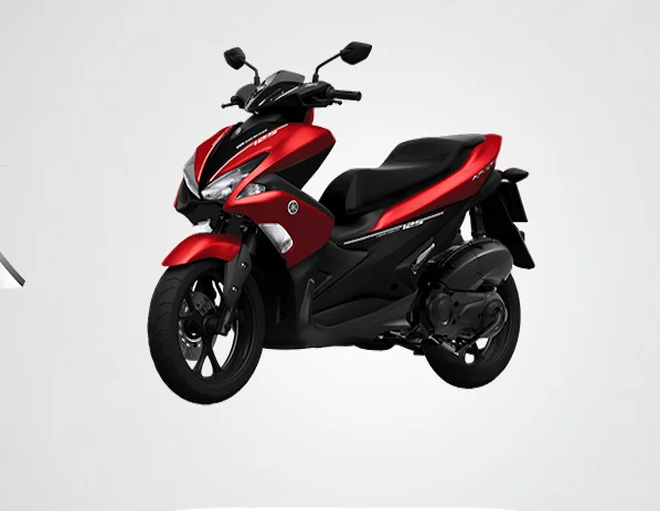 Made in Vietnam Scooter 125 cc