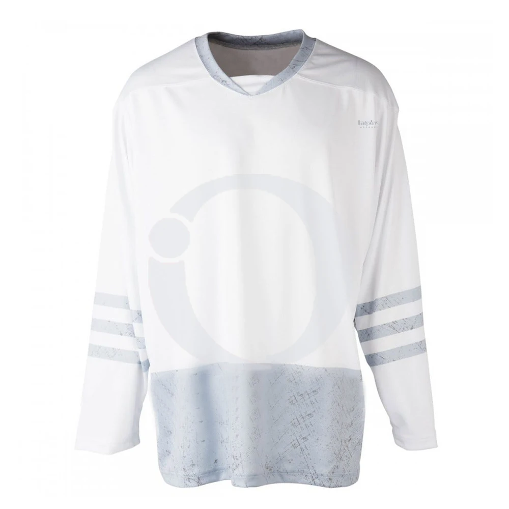 
New Design Sublimation Ice Hockey Jersey For Sale by inspire apparel 