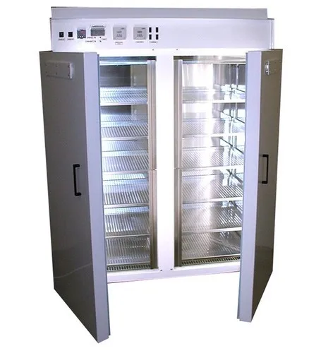 SCIENTICO Seed Germination Dual Chamber CE CERTIFIED Overseas Third-party Support Available Video Technical Support -