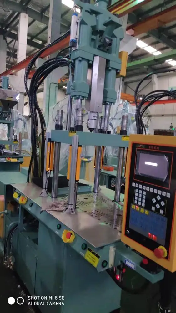 
SEMI-AUT0 TUBA HEADIING MACHINE FOR COSMETICS TUBE PRODUCTION IN TUBE MAKING LINE 