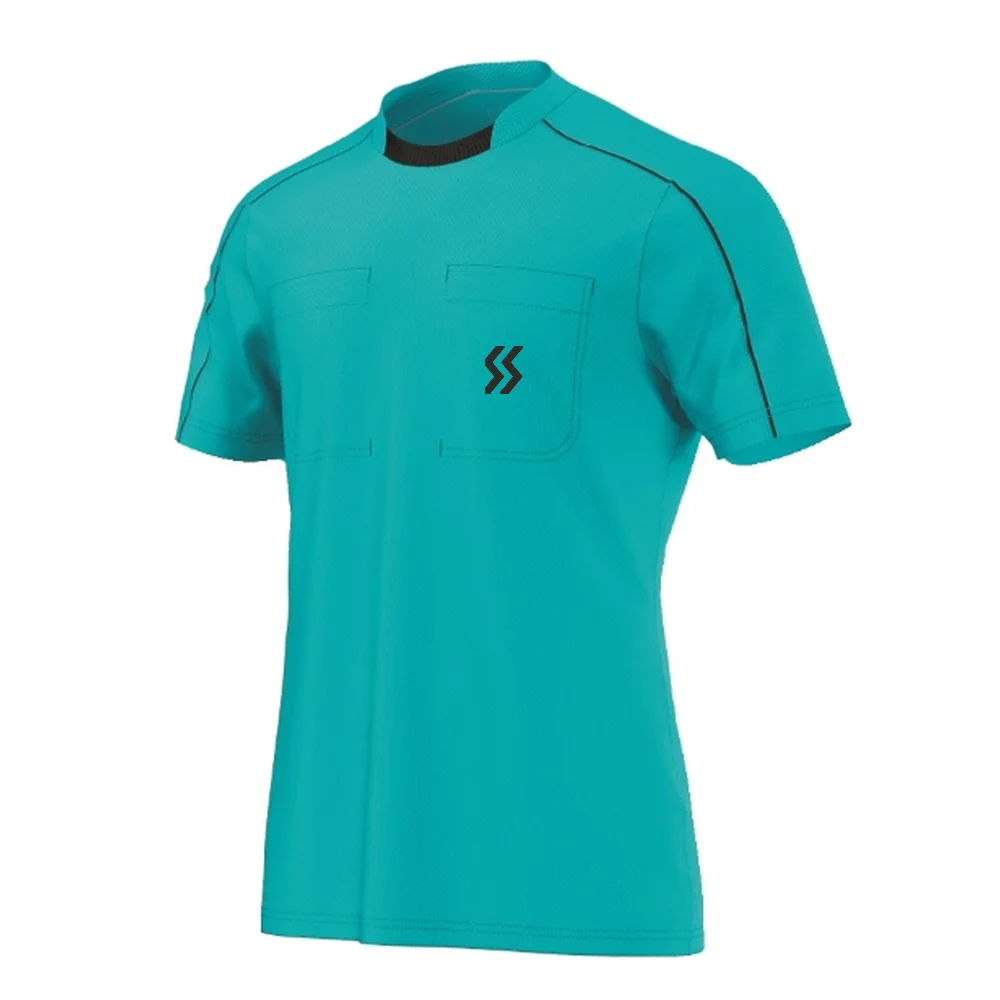 Sports Wear Referee Jersey In Top Quality  For Soccer Team
